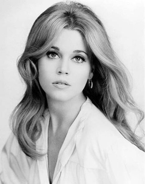 Jane Fonda Hottie